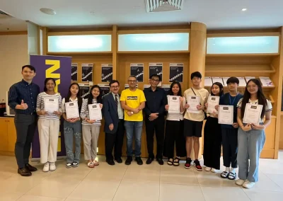 معهد ايريكان في ماليزيا