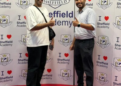 طلاب فريق يورستدي ماليزيا