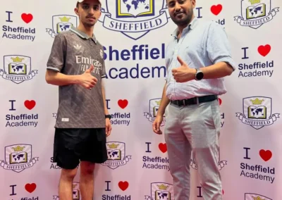 معهد شيفيلد في ماليزيا