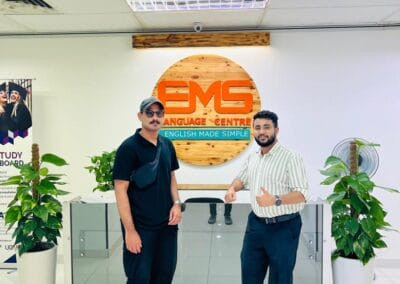 معهد EMS في ماليزيا