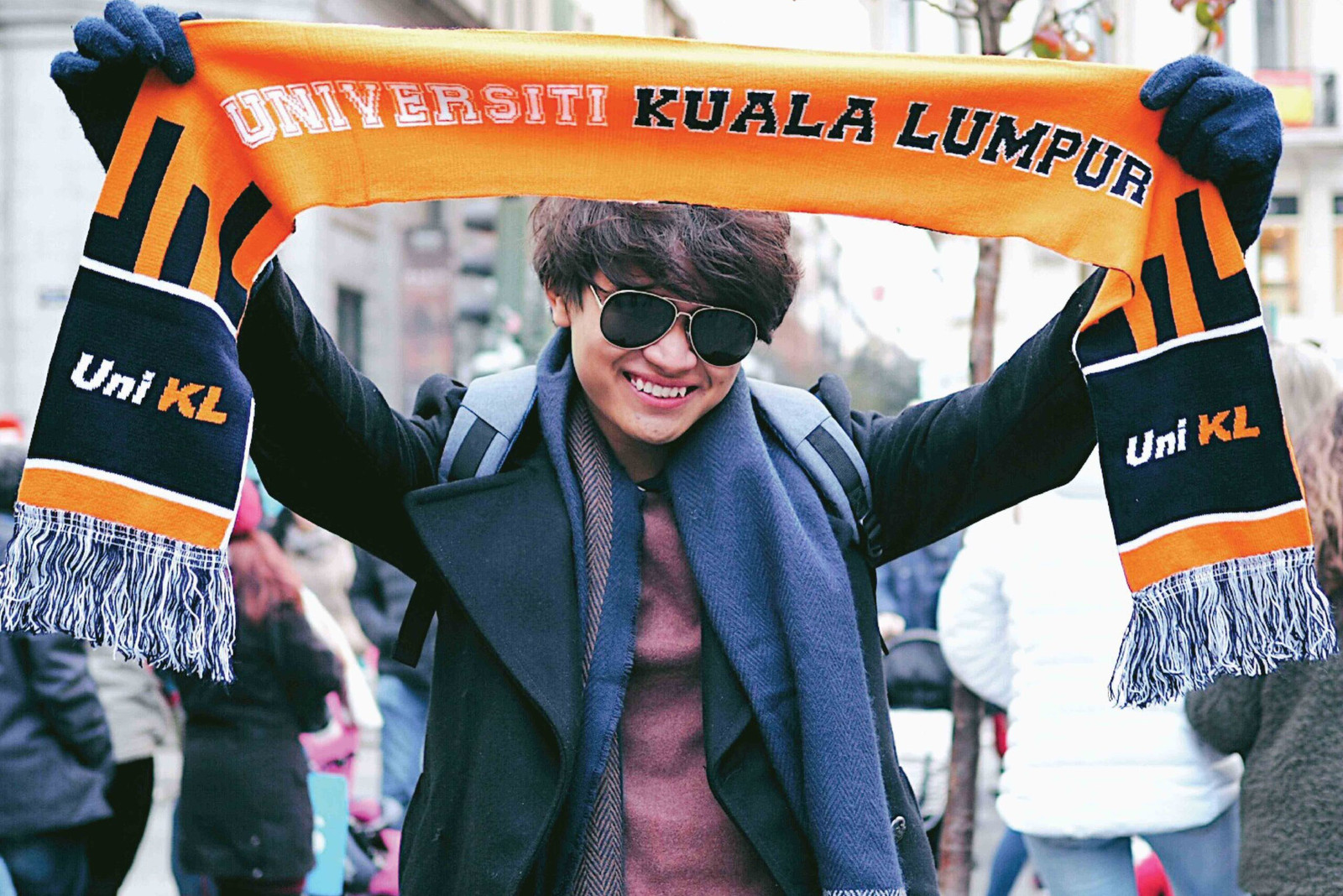 جامعة UNIKL في ماليزيا جامعة UNIKL في ماليزيا