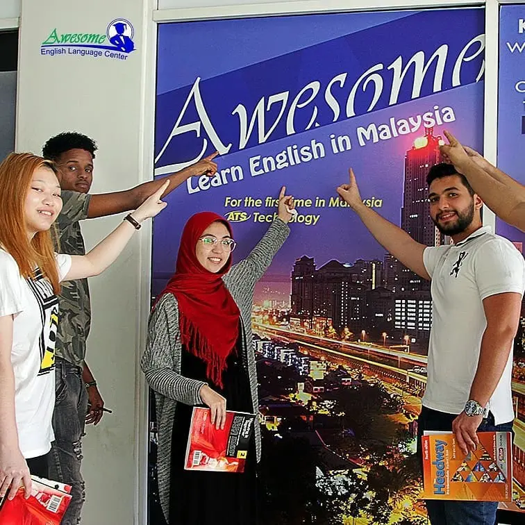 Awesome language center Malaysia4 Awesome language center Malaysia