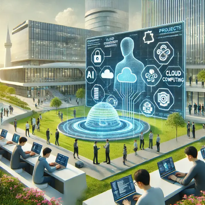 Study Information Technology in Malaysia