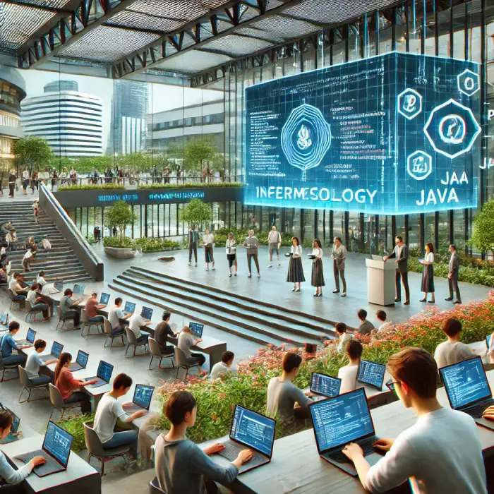 Study Information Technology in Malaysia