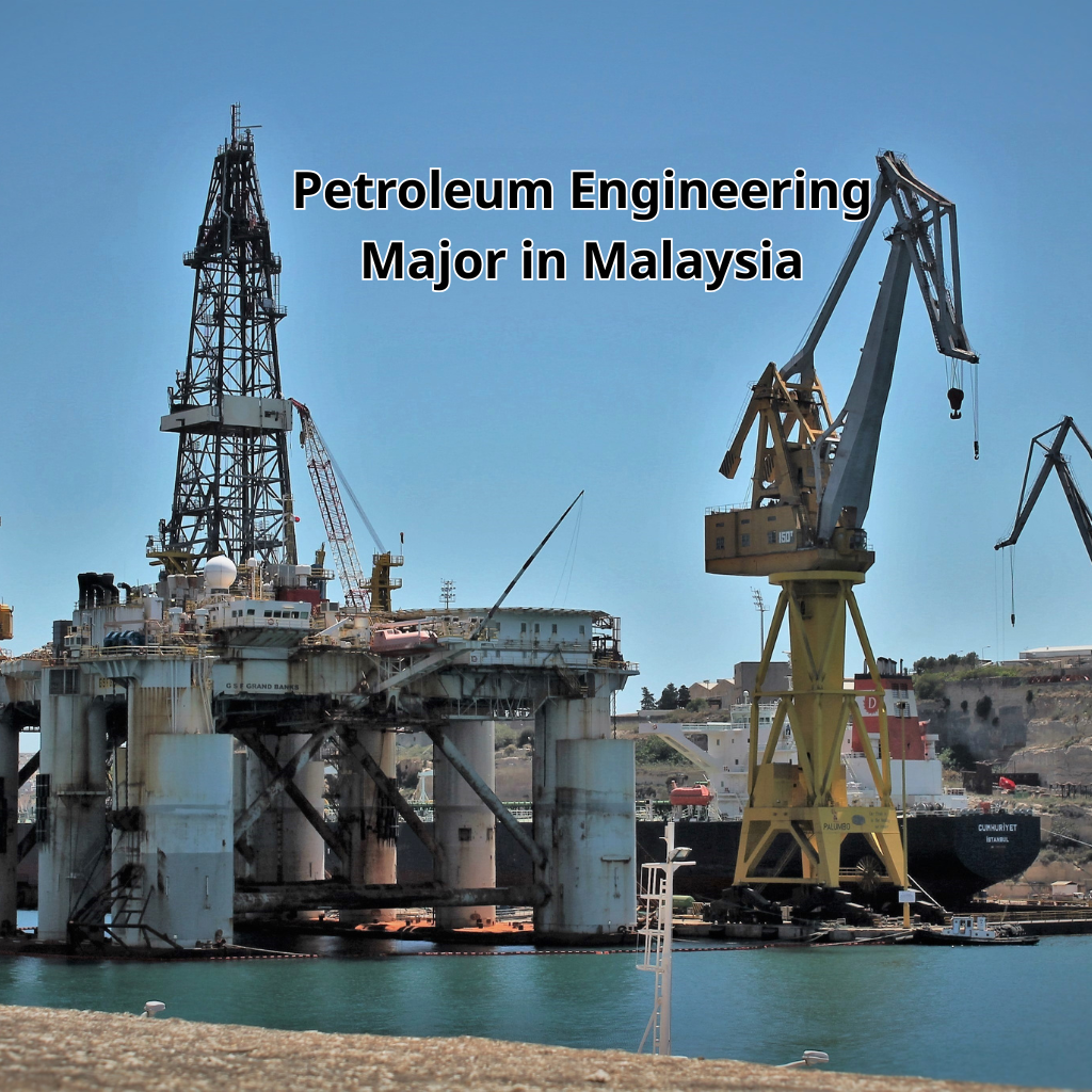 Petroleum Engineering Major in Malaysia Petroleum Engineering Major in Malaysia