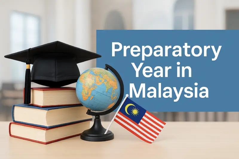 Preparatory year in Malaysia (1) Preparatory year in Malaysia