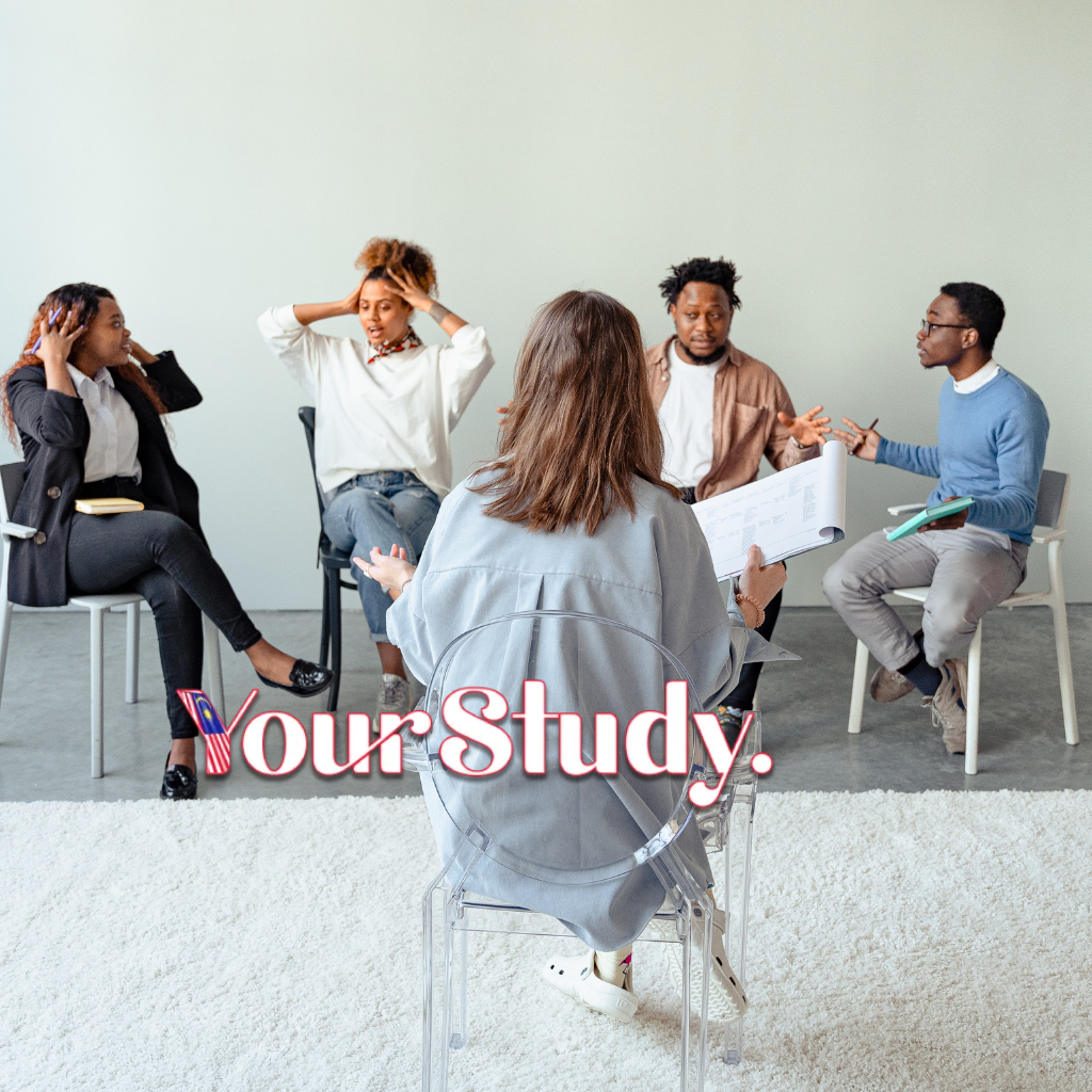 Study Psychology in Malaysia دراسة علم النفس في ماليزيا