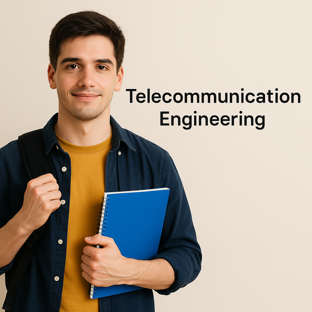Telecommunications Engineering Major in Malaysia (2) Telecommunications Engineering Major in Malaysia