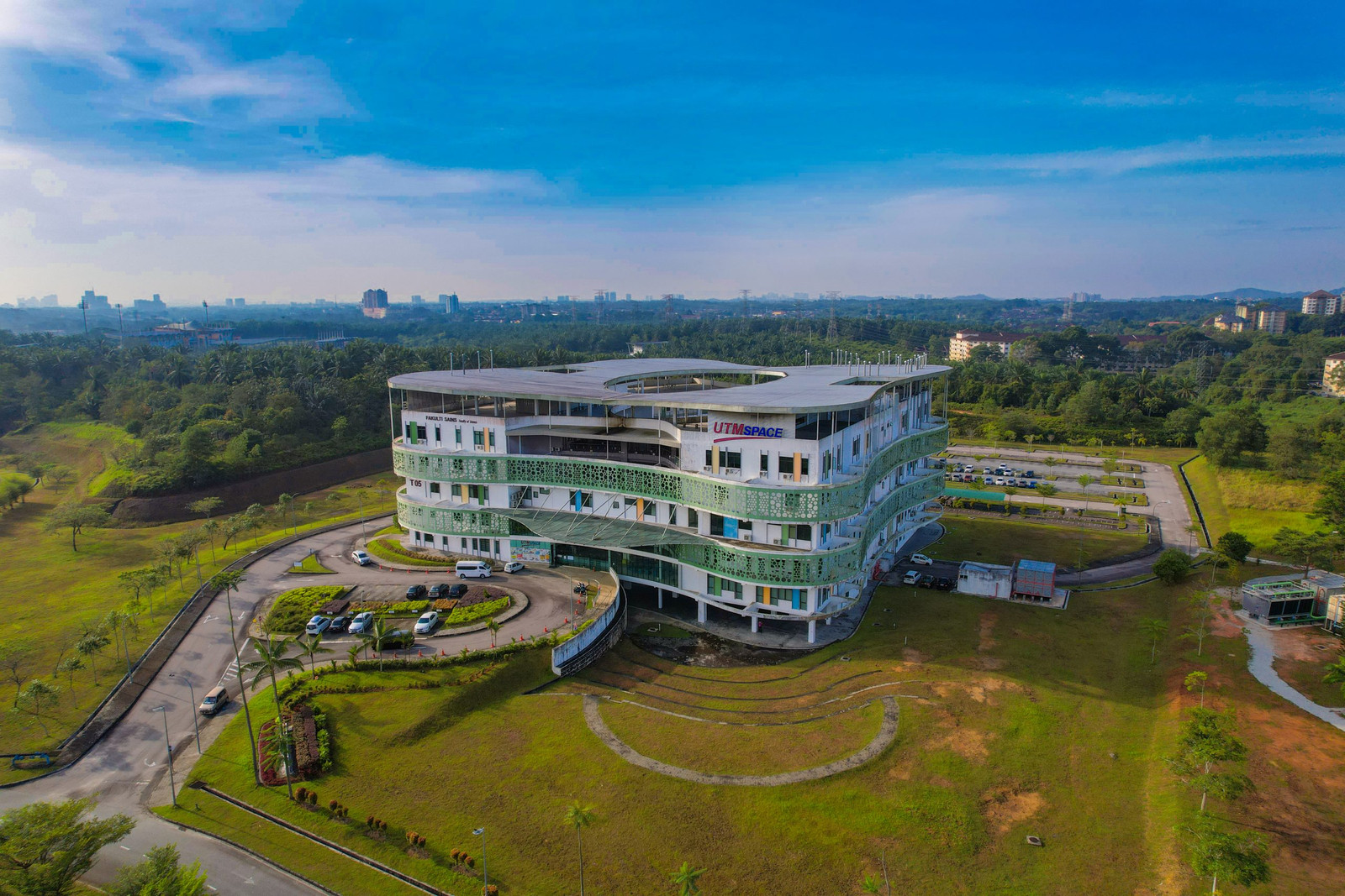 UTM SPACE University UTM SPACE University