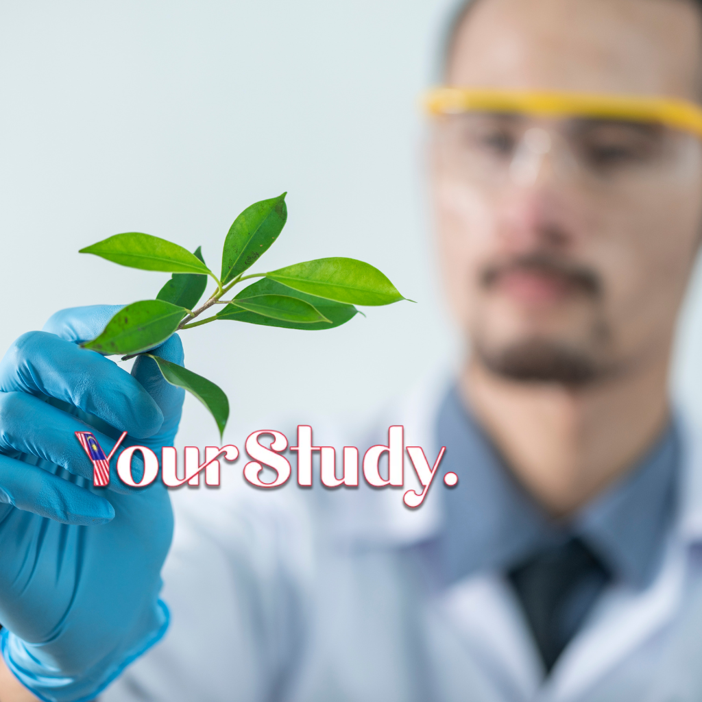 Environmental Sciences major in Malaysia (1) تخصص علوم بيئية في ماليزيا<br />