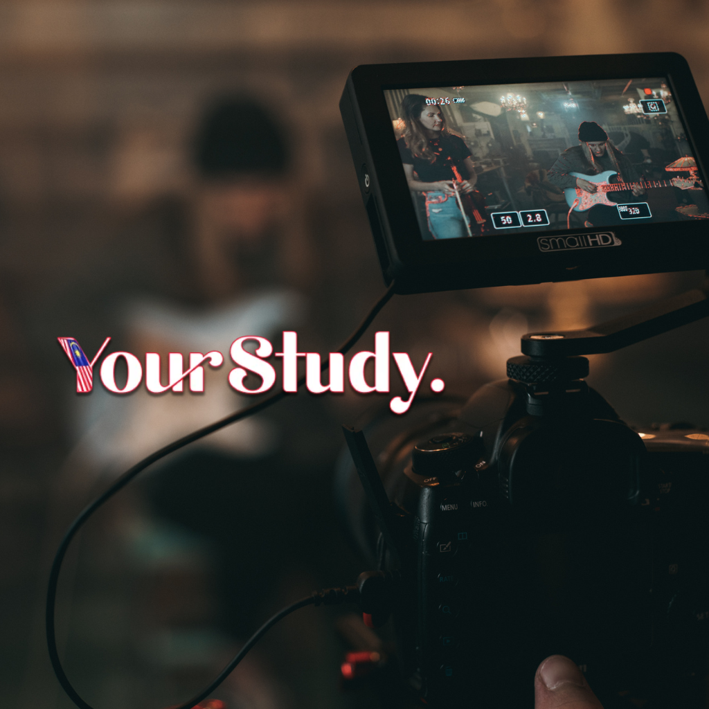 Film and Video Production Major in Malaysia (1) تخصص إنتاج الأفلام والفيديو في ماليزيا<br />