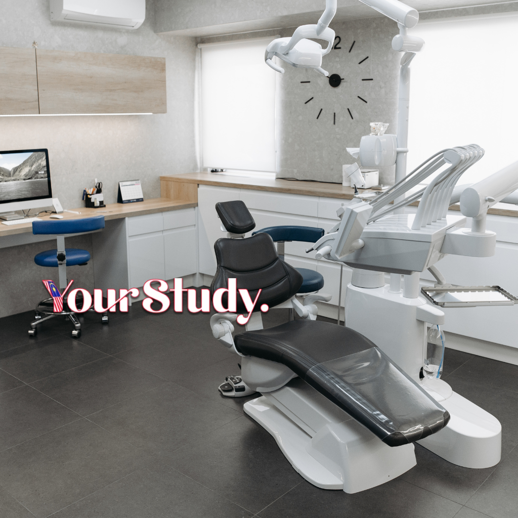 Study medical equipment engineering in Malaysia (1) دراسة تخصص هندسة المعدات الطبية في ماليزيا