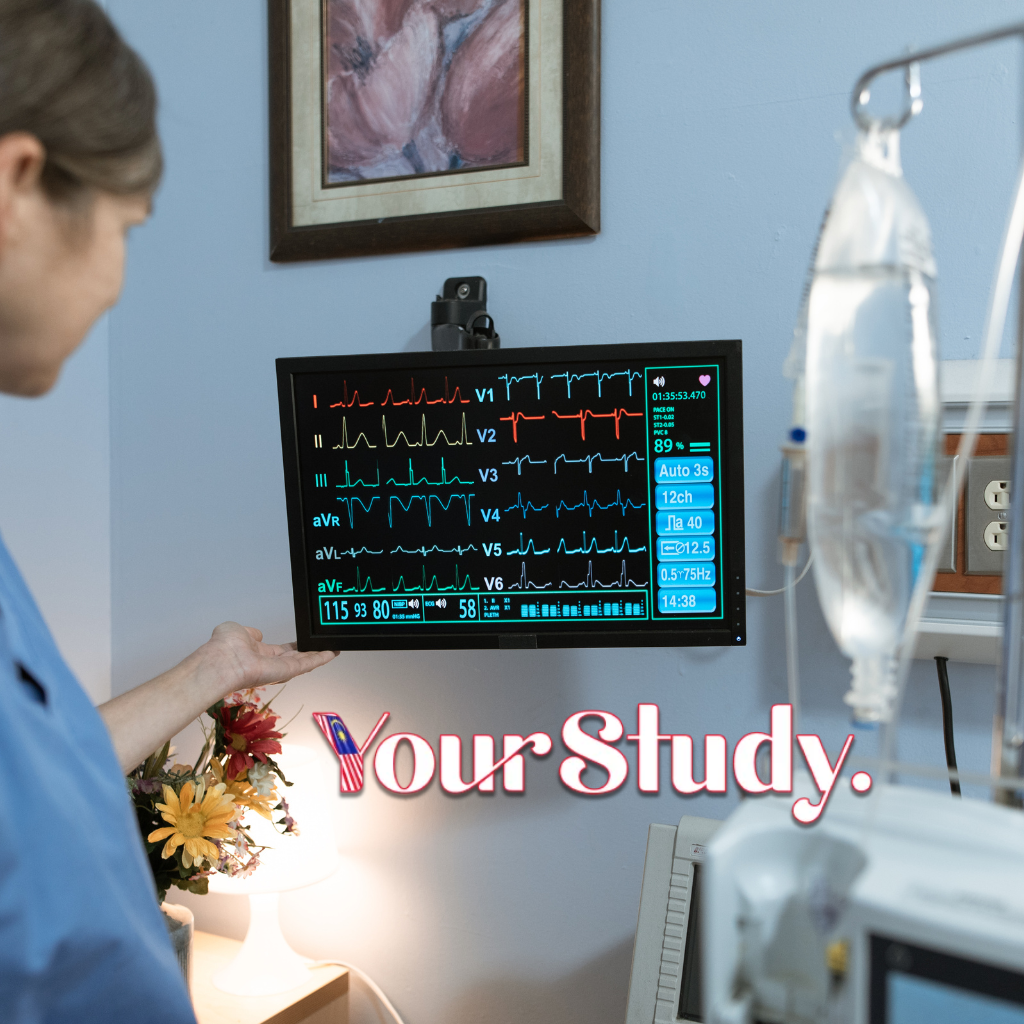 Study nursing in Malaysia (1) دراسة تخصص التمريض في ماليزيا