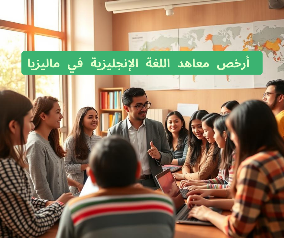 أرخص معاهد اللغة الإنجليزية في ماليزيا