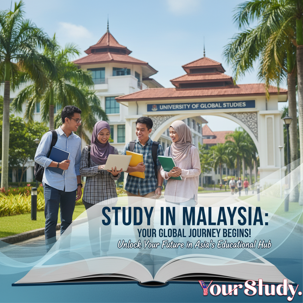Language study experience in Malaysia تجربة دراسة اللغة في ماليزيا